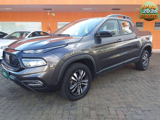 FIAT TORO 1.3 TURBO 270 FLEX FREEDOM AT6